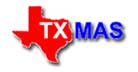 TX-MAS Logo