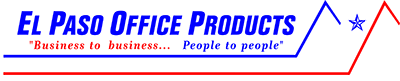 El Paso Office Products Logo